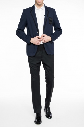 Pleat-front trousers, zdjęcie 2 Pleat-front trousers od Just Cavalli